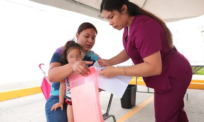 Darán gratis el certificado médico escolar en Nuevo Laredo