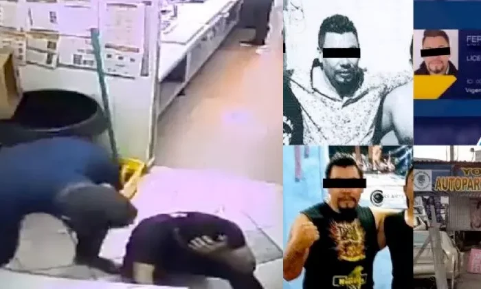 Agresor del joven de Subway, es retado a una pelea