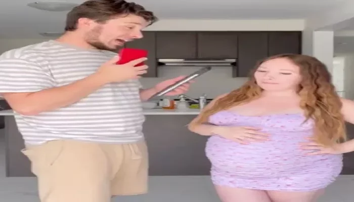 “Gracias, mi hombre”: Prometió embarazarla cada año para evitarle la menstruación