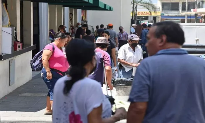 Contabilizan 28 contagios más de COVID-19