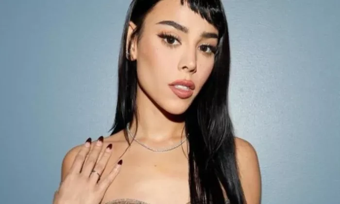 Danna Paola asegura tener problemas mentales por ser famosa desde niña