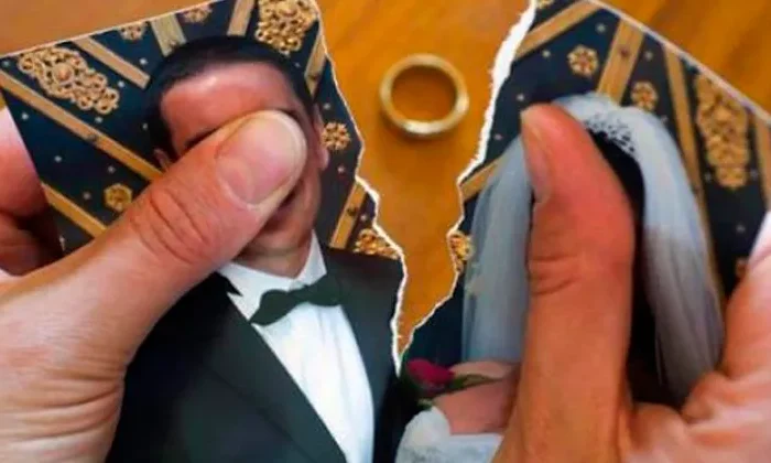 Se divorcian 57 de cada 100 matrimonios: INEGI