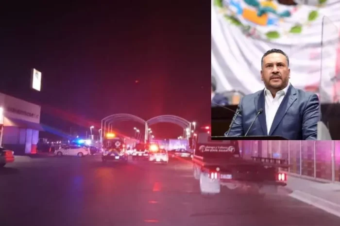 Conmociona en Nuevo León crimen de abogado del Congreso