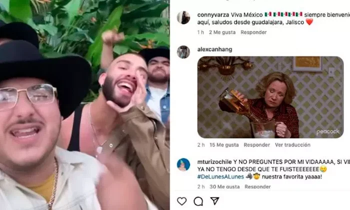 Grupo Frontera y Manuel Turizo anuncian colaboración