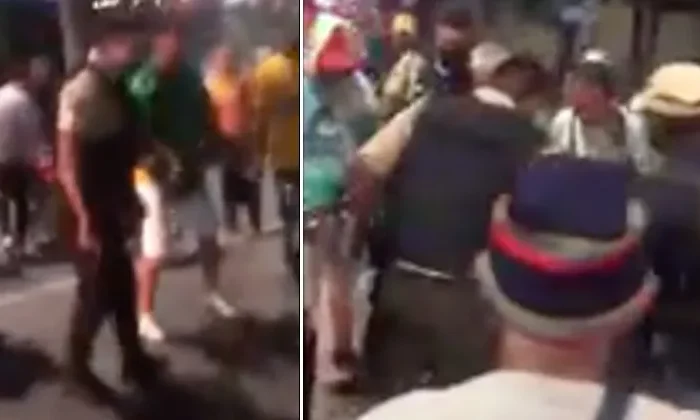 Detienen a un ladrón entre varios y lo golpean hasta la muerte