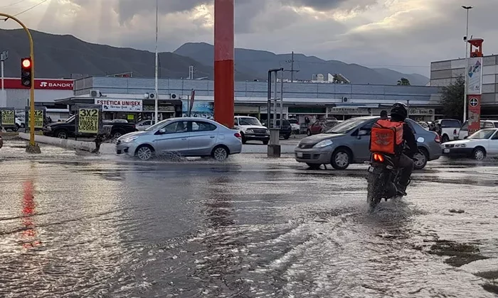 Pronostican 4 días de lluvias para Tamaulipas