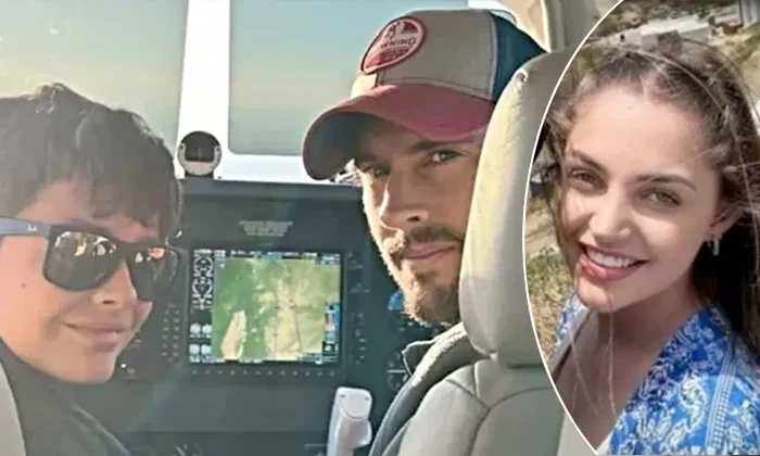 VIDEO: padre e hijo mueren en accidente de avión, el hombre dejó al niño pilotear