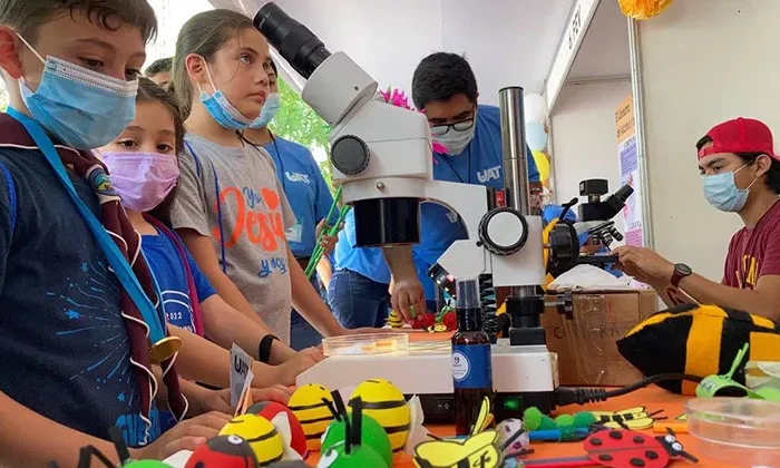 Organiza la UAT eventos por Día de la Investigación
