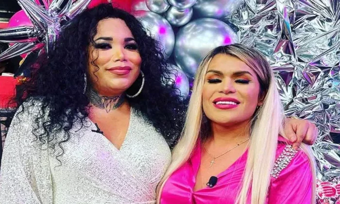 Wendy ‘le hace el feo’ a Paola Suárez, una de Las Perdidas