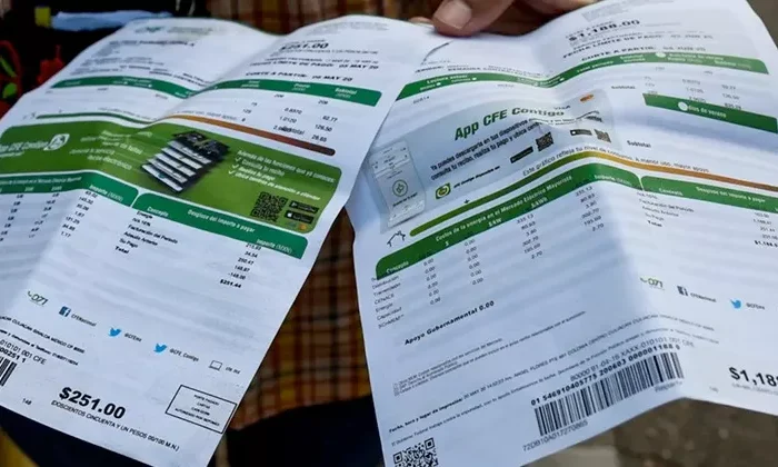 Avanza gestión para cambiar de tarifa eléctrica