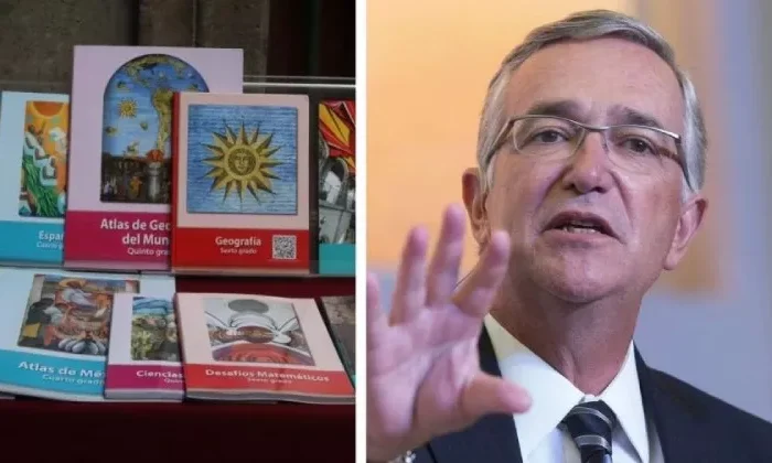 Nuevos libros de texto generarán una sociedad rencorosa y violenta: Ricardo Salinas Pliego