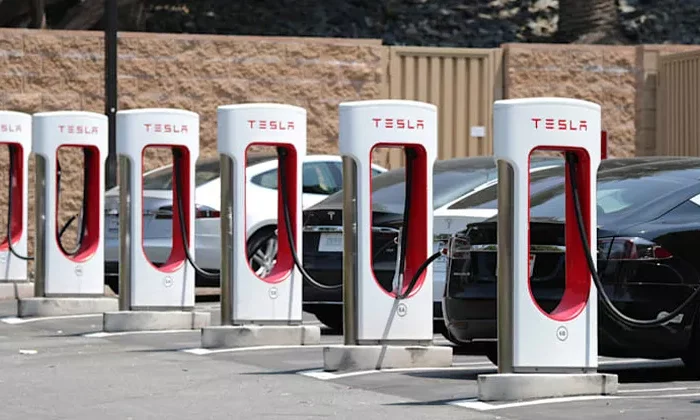 Tendrá Tamaulipas 10 cargadores de autos Tesla