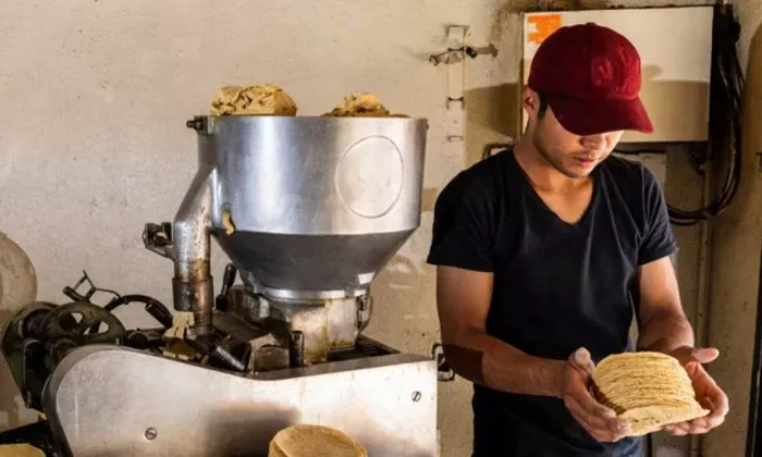 Ofrecen trabajo preparando tortillas en EU; pagan 45 mil pesos
