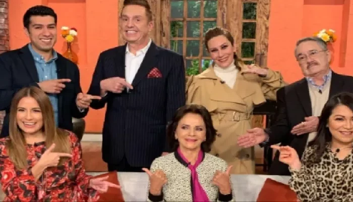 “Es un personaje efímero”: Conductores de Ventaneando no soportan el éxito de Wendy