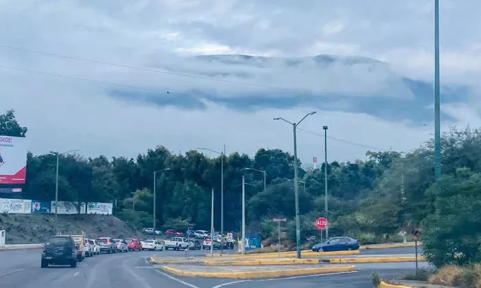 Podría llegar un frente frío a Tamaulipas