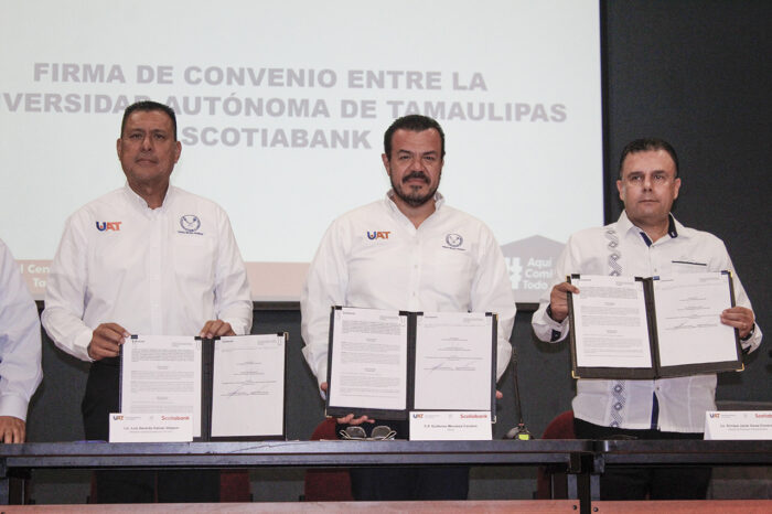 Fortalecen el fondo de pensiones del personal académico de la UAT