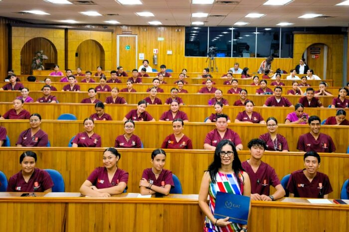 La UAT promueve la cultura de donación de órganos y tejidos