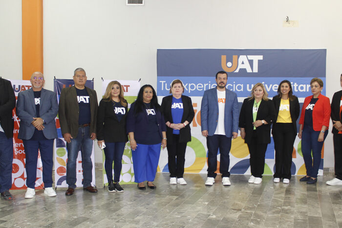 “Vida UAT fortalece la vocación y el perfil de nuestros estudiantes”: rector