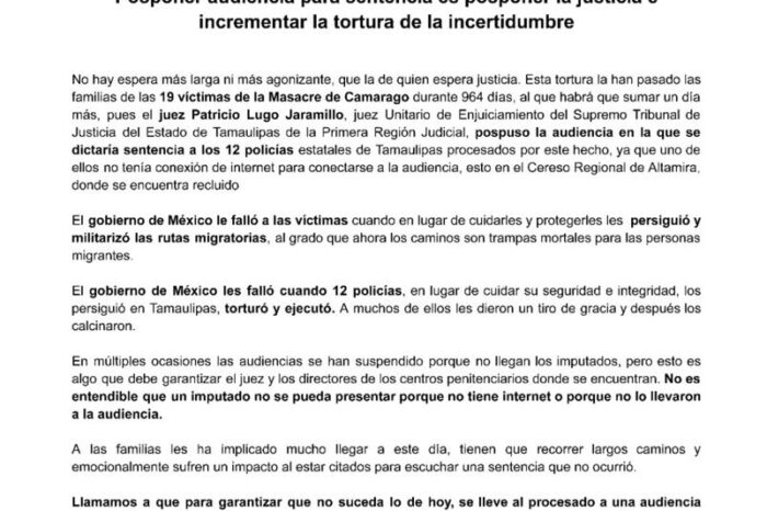 ComunicadoSeptiembre 13, 2023.