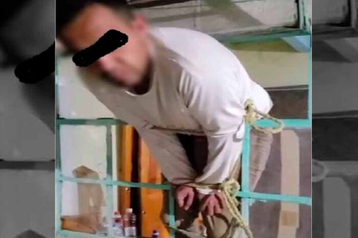 Amarran a ladrón a una ventana en Hidalgo