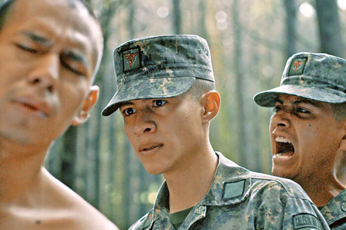 Heroico: evidencia la violencia de los cuerpos militares