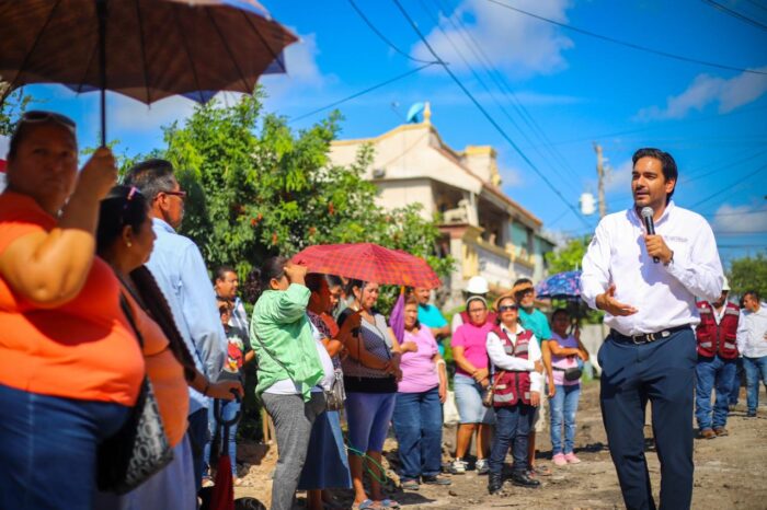 Pavimentación del Municipio de Reynosa de gran alcance para ciudadanos