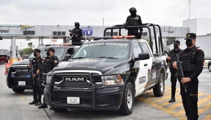 Suspende Fuerza Civil a 10 policías por caso Anáhuac