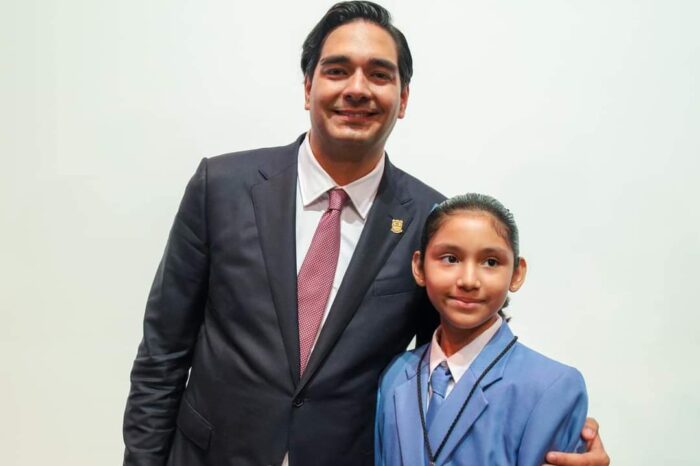 En Reynosa la educación tiene rumbo y transformación