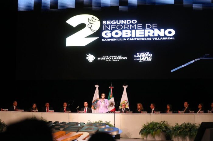 LIDERA NUEVO LAREDO REGULARIZACIÓN DE AUTOS A TRAVÉS DE REPUVE GRACIAS A MÓDULO MUNICIPAL