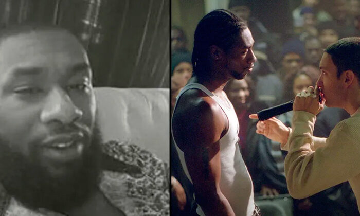 Muere a los 46 años Nashawn Breedlove, actor de la película ‘8 Mile’ de Eminem