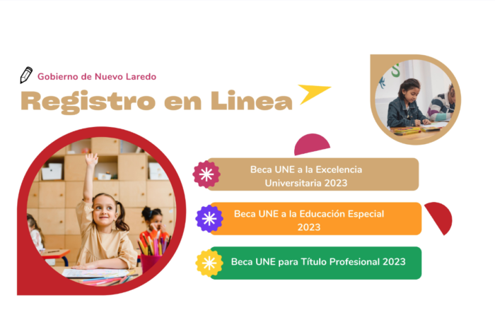 ABREN REGISTRO PARA BECAS QUE OTORGA EL GOBIERNO MUNICIPAL