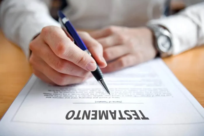 Septiembre mes del testamento: Mitos y realidades sobre este trámite