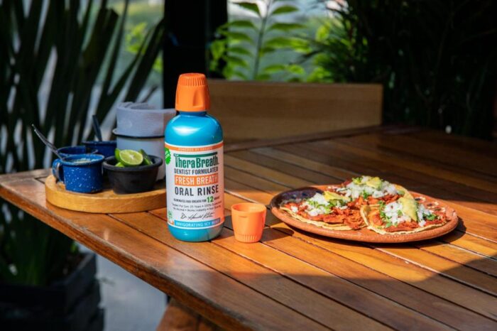 Festeja el 15 de septiembre con sabor y aliento fresco