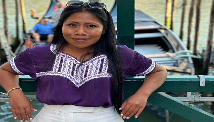 Yalitza Aparicio es el nuevo ángel de Victoria’s Secret