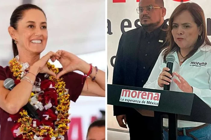 Estará Claudia Sheinbaum el viernes en Tamaulipas 