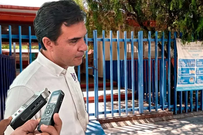 DIF Tamaulipas va contra venta de comida chatarra afuera de escuelas