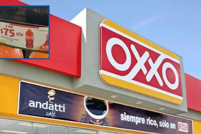 ¿Coca-Cola en 75 pesos? Esto se sabe sobre el precio captado en un Oxxo