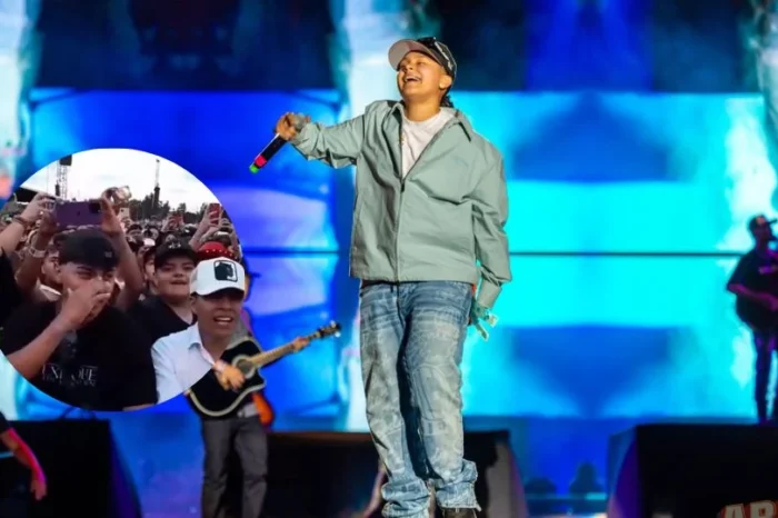 Abuchean y le gritan 'chiken' a Yahritza y su Esencia en el Festival Arre