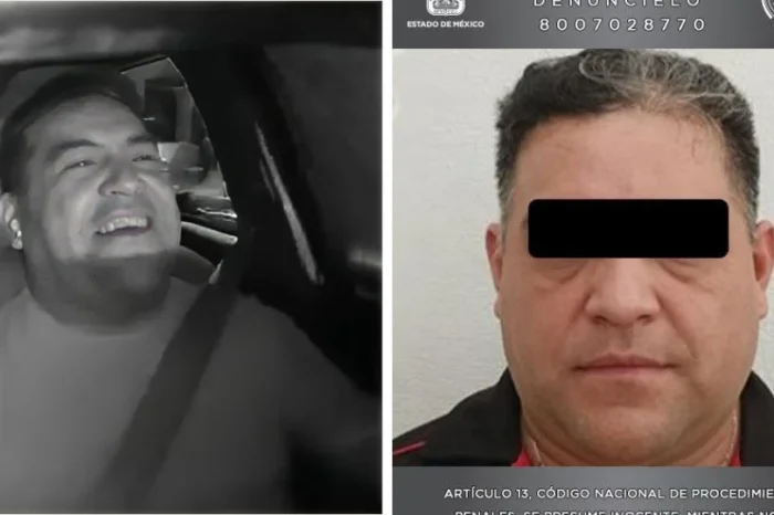 'Se le borró la sonrisa'; detienen a ladrón que se burló de víctima tras robarle el auto