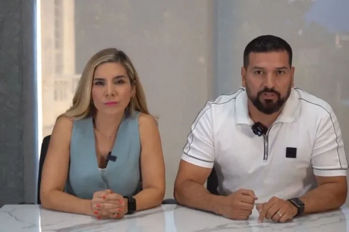 Karla Panini procede legalmente contra quienes la involucraron con el narco