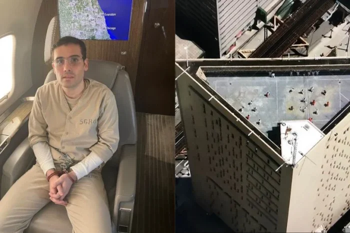 Con forma de triángulo, así será la prisión en donde Ovidio Guzmán estará en EU