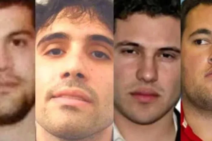 Después de Ovidio, EU pedirá la extradición del resto de 'Los Chapitos'