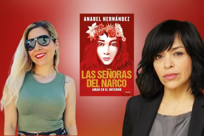 'Le recomiendo que lea el libro', Anabel Hernández le responde a Karla Panini