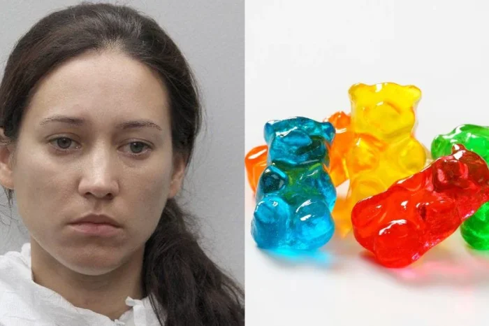 Dan 78 años de cárcel a mujer que mató a sus 2 hijas tras sedarlas con ositos de goma