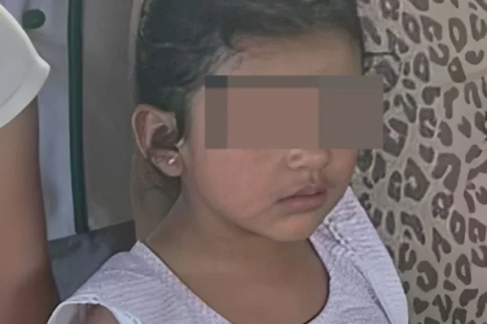 Regina de 3 años desapareció en un restaurante; habrían hallado su cuerpo en el río