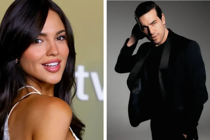 ¿Romance a la vista? Eiza González y Mario Casas son captados juntos en Roma