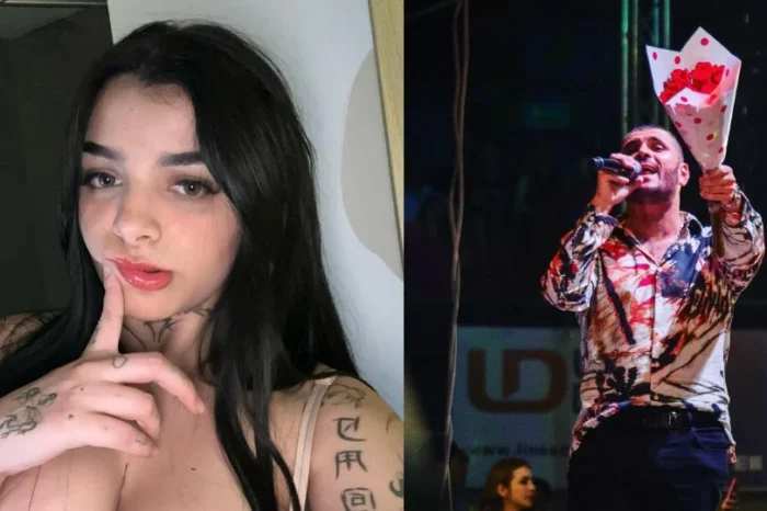 Karely Ruiz y El Komander publican foto juntos y despiertan rumor de romance