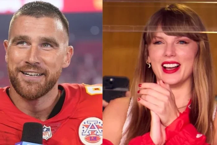 'Taylor Swift es increíble, el día fue perfecto': Travis Kelce