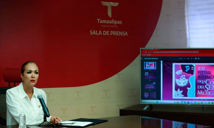 Vivirá Tamaulipas la fiesta; arte y cultura