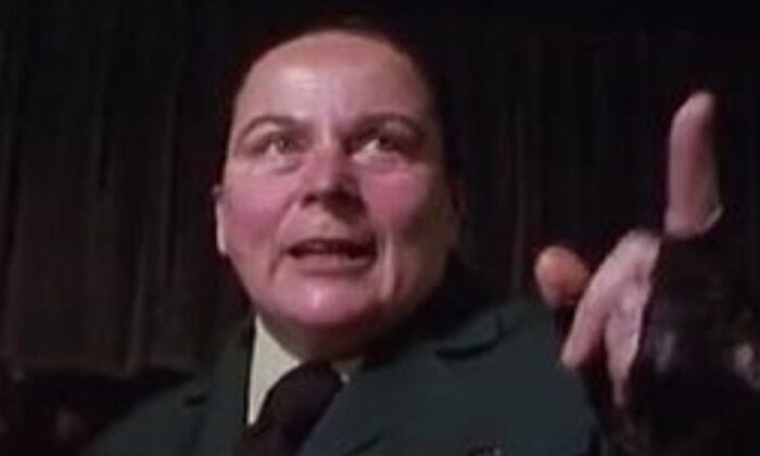 Así luce “Tronchatoro” de “Matilda” a sus 75 años de edad